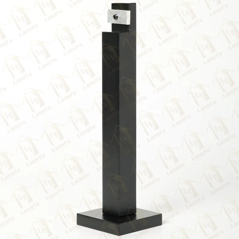 Single Curtain Rail